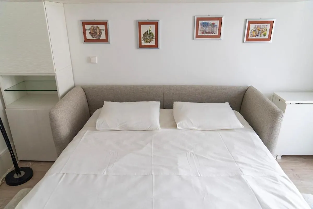 Cosy Studio Metro 14, 13 Paryż Apartament