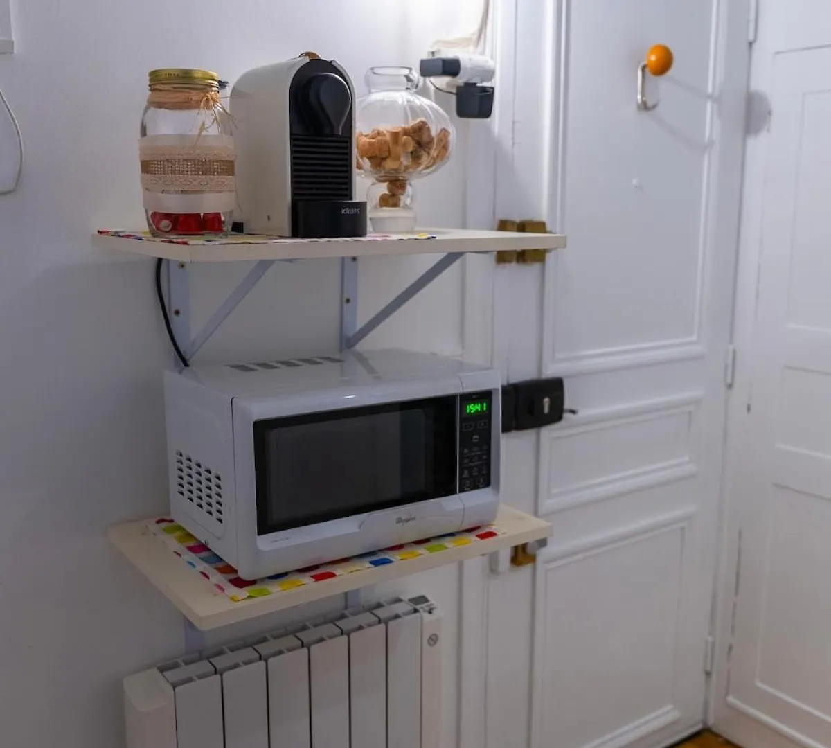 Appartamento Cosy Studio Metro 14, 13 Parigi