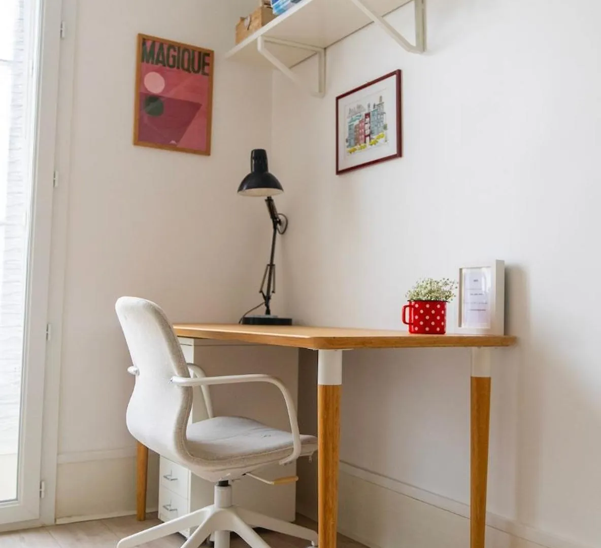 Cosy Studio Metro 14, 13 باريس شقة